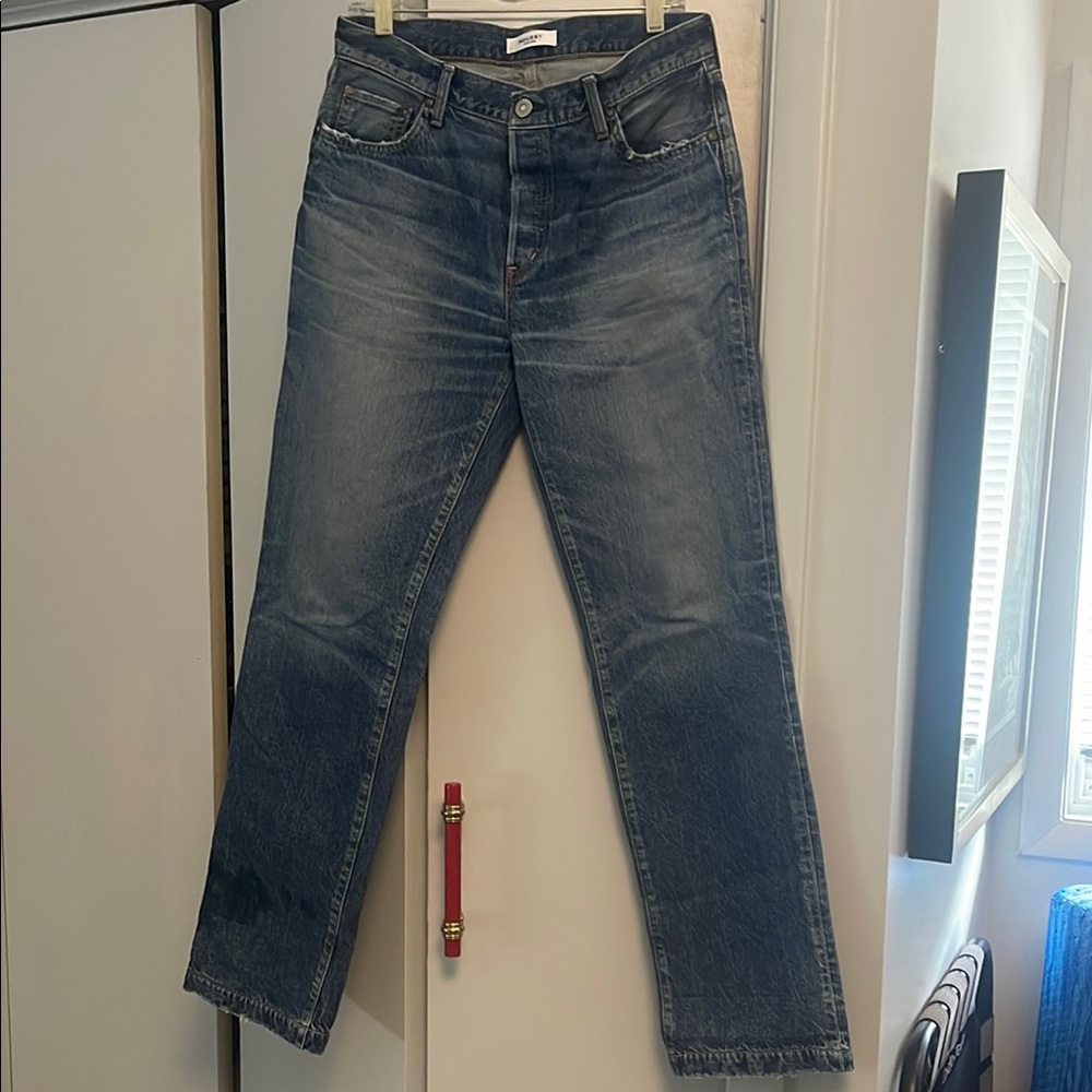 Woman’s Moussy vintage denim